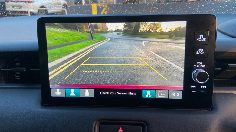 Honda HR-V 1.5 eHEV Advance 5dr CVT Hybrid Hatchback